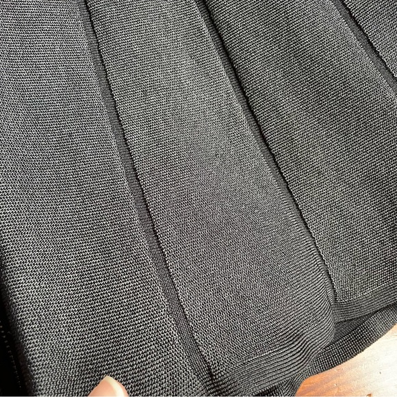 Parker Fit and Flare Dress Black size small - Picture 11 of 12